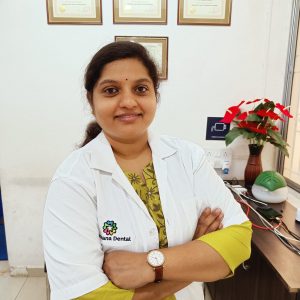 Dr.Shwetha Narayan